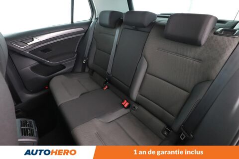 Golf VII 1.4 TSI DSG7 5P 125 ch 2018 occasion 92130 Issy-les-Moulineaux