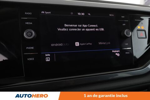Polo 1.0 TSI Copper Line DSG7 115 ch 2019 occasion 92130 Issy-les-Moulineaux