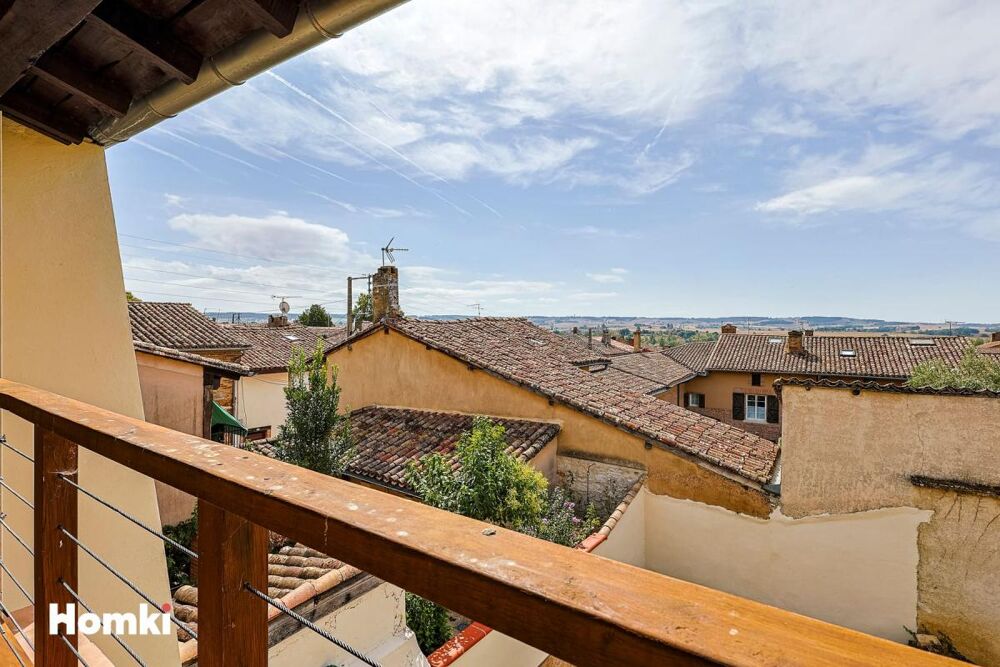 Vente Maison Maison rénovée 186 m² – 5 chambres – Jardin – Garage – DPE A Beaumont de lomagne