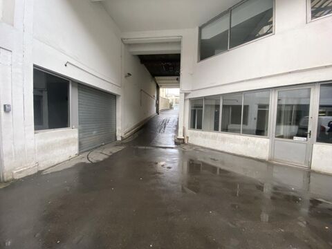 Entrep&ocirc;t de stockage &agrave; vendre de 1000m&sup2; &agrave; Courbevoie 1400000 92400 Courbevoie
