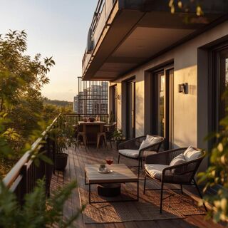  Appartement � vendre 3 pi�ces 60 m�