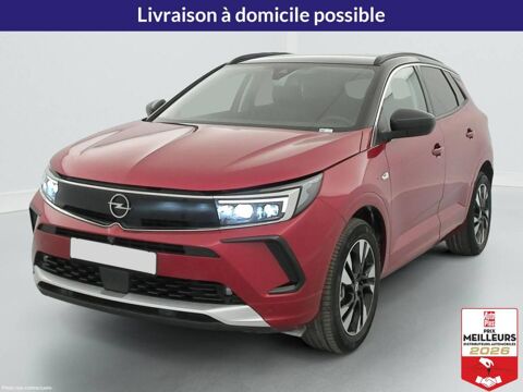 Annonce voiture Opel Grandland 22678 €