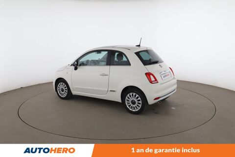 500 1.0 Hybrid BSG Dolcevita 70 ch 2021 occasion 92130 Issy-les-Moulineaux
