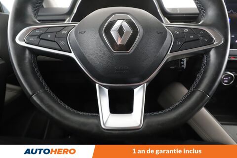 Captur 1.6 E-Tech Initiale Paris 145 ch 2022 occasion 92130 Issy-les-Moulineaux