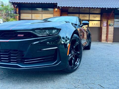 Camaro 2SS V8 6.2L – Brembo Head-Up X&eacute;non Cuir Navigation 2020 occasion 33000 Bordeaux