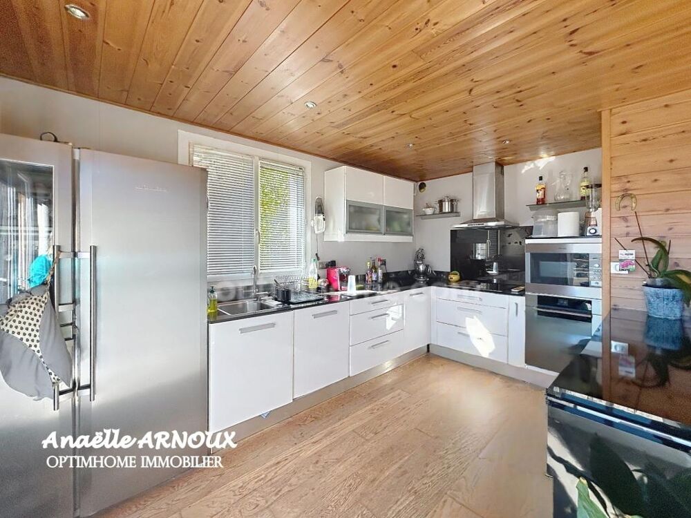 Vente Duplex/Triplex Grand duplex meublé 4 pièces proche station de ski avec terrain Orcieres