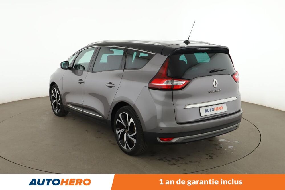 Grand scenic IV 1.3 TCe Energy Bose Edition EDC 7PL 140 ch 2018 occasion 92130 Issy-les-Moulineaux