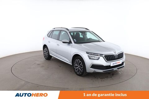 Kamiq 1.0 TSI Young Edition DSG7 110 ch 2021 occasion 92130 Issy-les-Moulineaux