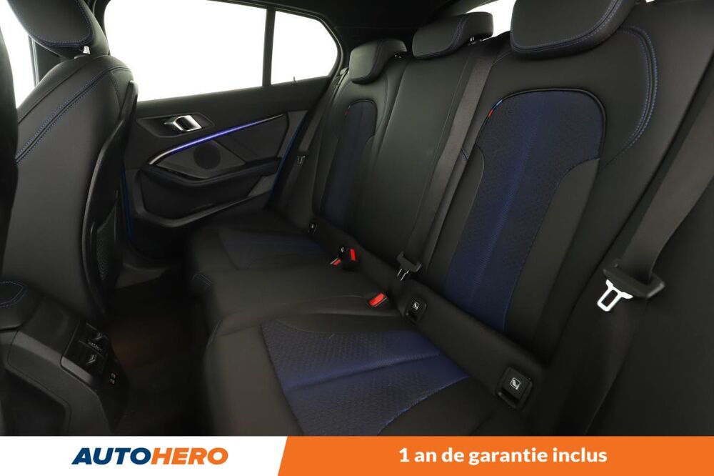 S&eacute;rie 1 118i M Sport DKG7 136 ch 2021 occasion 92130 Issy-les-Moulineaux