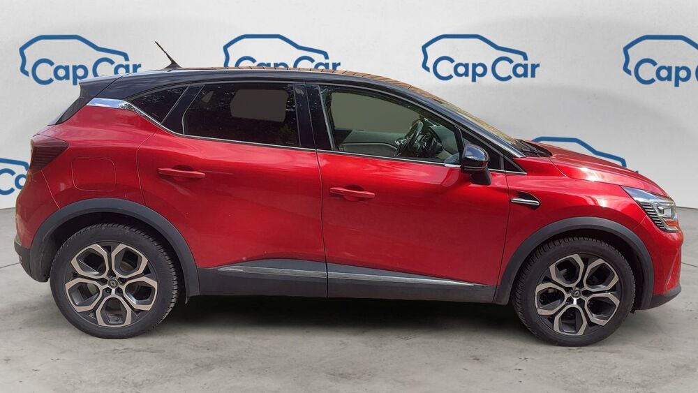Captur II 1.3 TCe 130 Intens 2020 occasion 88250 La Bresse