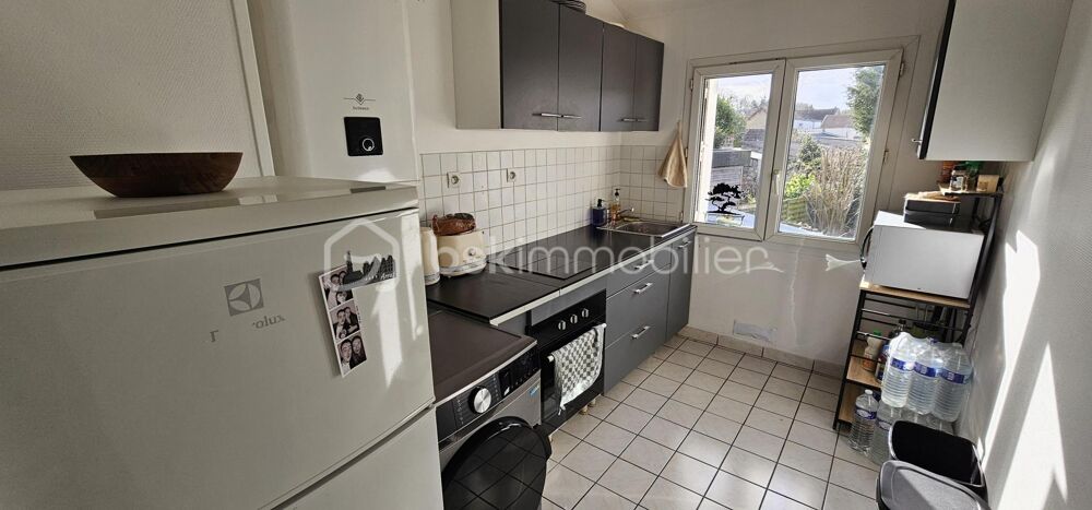 Vente Immeuble ? ? Immeuble de Rapport : Maison de Ville de 3 Appartements – MONOPROPRIÉTÉ- Caen proche UNIVERSITÉ Caen