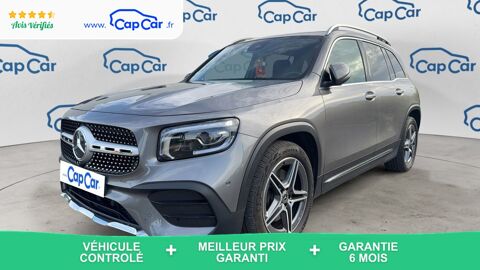 Mercedes Classe GL GLB 250 224 4Matic 8G-DCT AMG Line - Automatique Toit ouvran 2020 occasion Fondettes 37230
