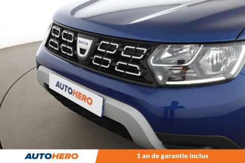 Duster II 1.5 dCi Blue Prestige 4x2 116 ch 2020 occasion 92130 Issy-les-Moulineaux