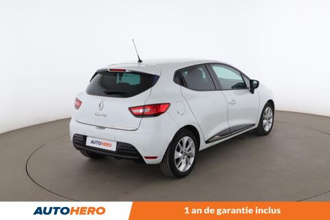 Clio 1.2 TCe Energy Limited EDC 118 ch 2018 occasion 92130 Issy-les-Moulineaux