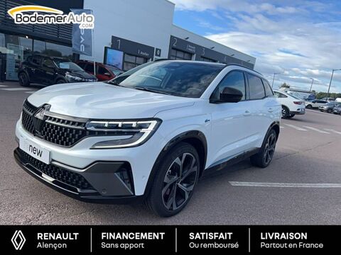 Renault Austral E-Tech full hybrid 200 GSR2 Techno esprit Alpine 2024 occasion Alen&ccedil;on 61000