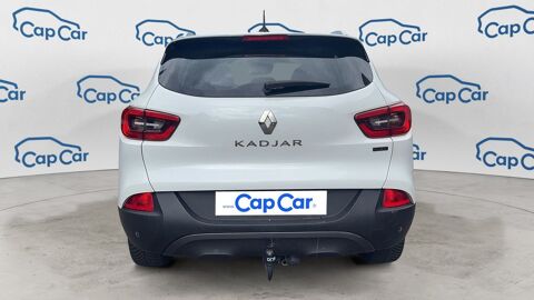 Kadjar 1.6 dCi 130 Intens - Entretien constructeur 2018 occasion 54000 Nancy