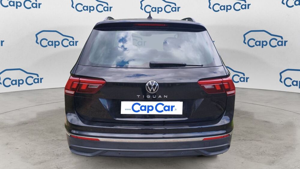 Tiguan 1.5 TSI 150 DSG7 Life 2021 occasion 60940 Cinqueux
