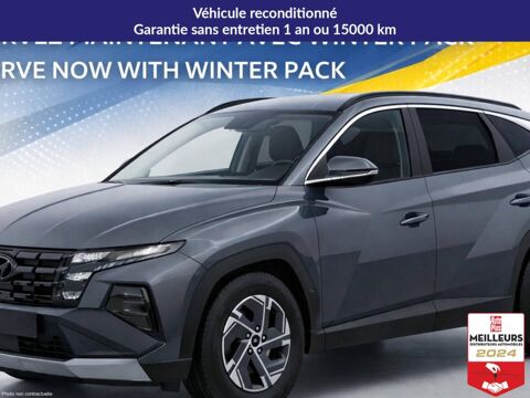 Hyundai Tucson 1.6 T-GDI 239 Hybrid BVA6 Intuitive5 portes 2026 occasion Buchelay 78200