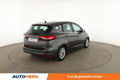 C-max 1.0 EcoBoost Titanium BV6 125 ch 2018 occasion 92130 Issy-les-Moulineaux