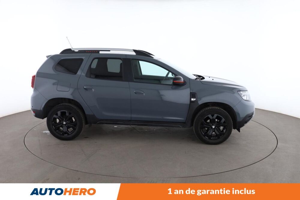 Duster II 1.3 TCe SL Extreme 4x2 EDC 150 ch 2022 occasion 92130 Issy-les-Moulineaux