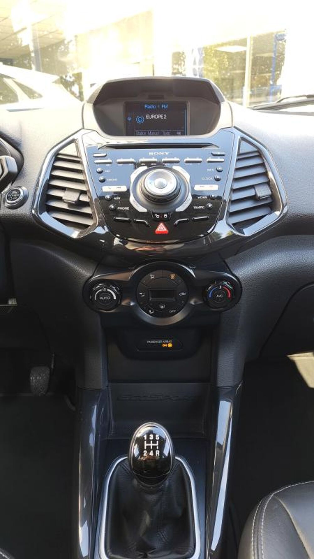 Ecosport 1.5 TDCI 95ch 2016 occasion 14160 Dives Sur Mer