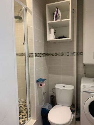  Appartement à louer 1 pièce 24 m²