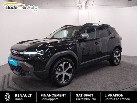 Dacia Duster Mild Hybrid 130 Journey 2025 occasion H&eacute;rouville-Saint-Clair 14200