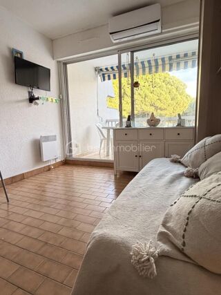  Appartement  vendre 1 pice 23 m