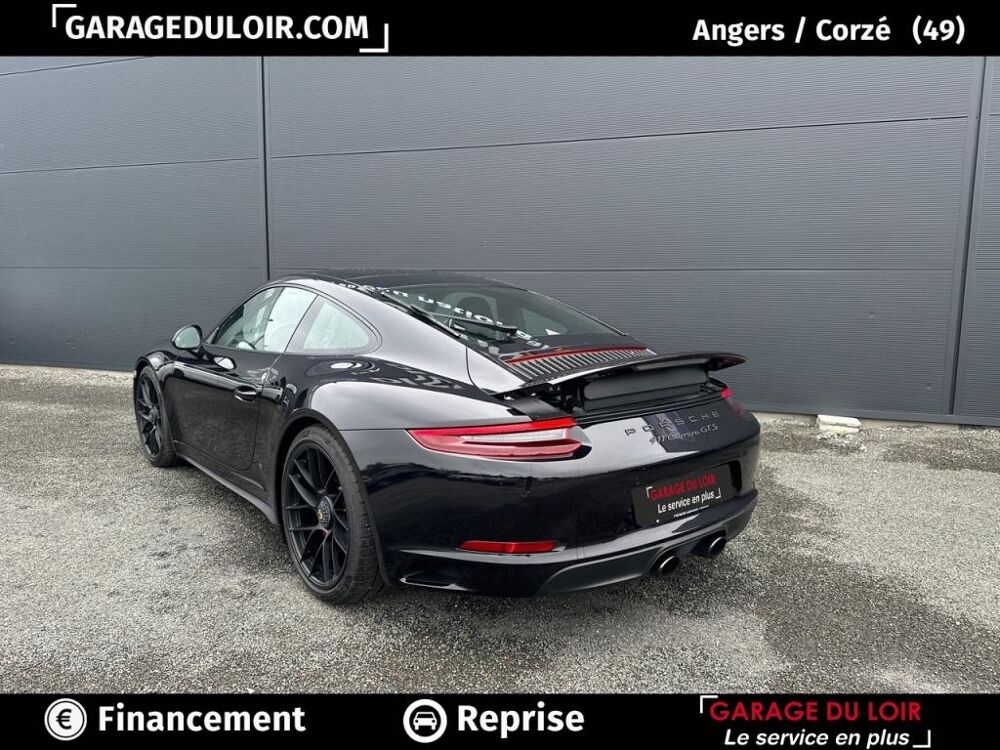 911 VII Carrera GTS Coup&eacute; 2018 occasion 49140 Corz&eacute;