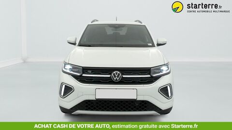 T-Cross 1.0 TSI 116 Start/Stop DSG7 R-Line 2025 occasion 69190 Saint-Fons