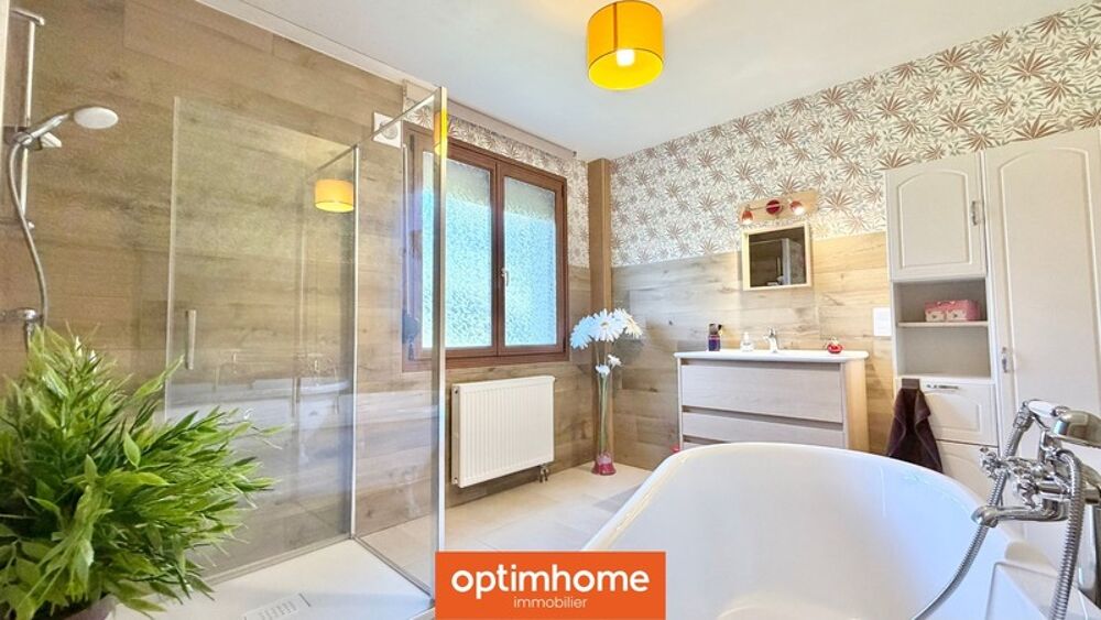 Vente Maison Maison coup de c�ur enti�rement r�nov�e et au calme � 3 chambres � Jardin 1597 m� � Vue montagne Saint maurice sur moselle