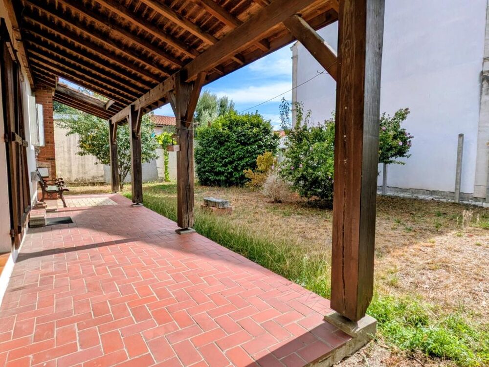 Vente Maison Exclusivité! Maison à vendre 5 pièces 120m2 plus annexe 80m2  BEGLES (33) Begles