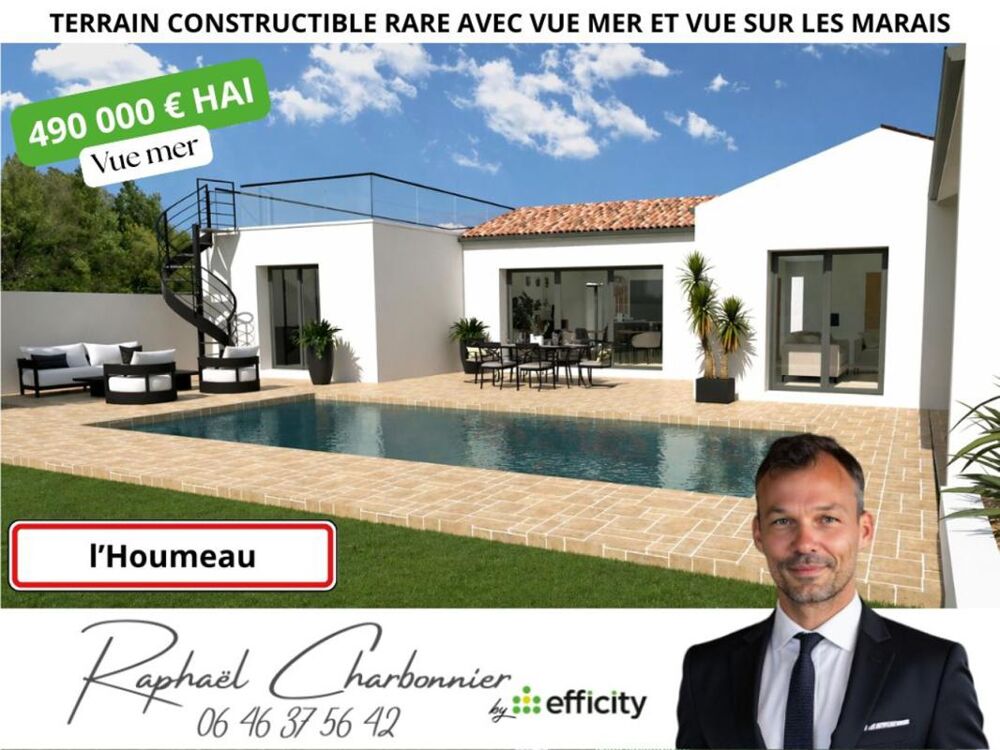 Vente Terrain Terrain L houmeau