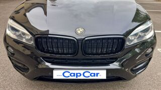 X6 xDrive 30d 258 BVA8 Lounge Plus - Automatique 2016 occasion 57365 Ennery