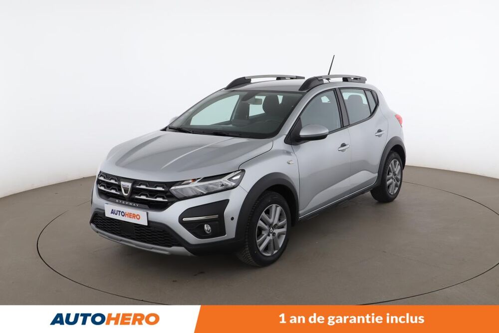 Sandero Stepway 1.0 TCe Confort 91 ch 2021 occasion 92130 Issy-les-Moulineaux