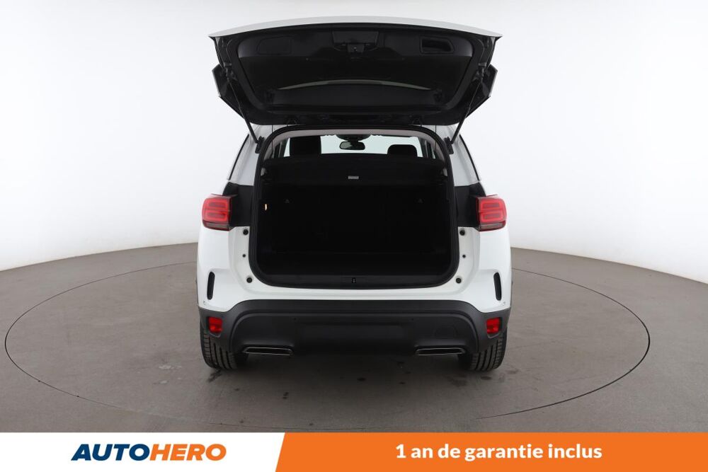 C5 aircross 1.5 Blue-HDi C-Series EAT8 131 ch 2022 occasion 92130 Issy-les-Moulineaux