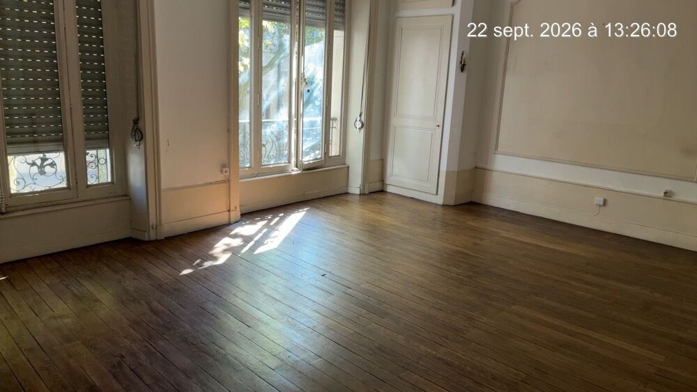 Appartement de 110m2 à louer sur Besançon