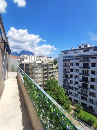  Appartement à louer 1 pièce 33 m²