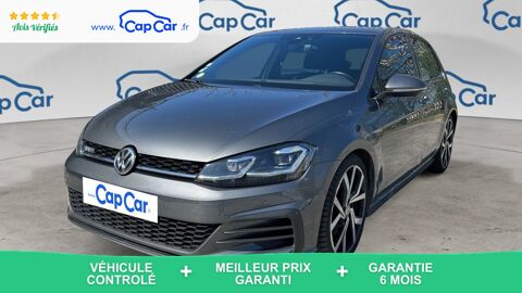 Volkswagen Golf VII 2.0 TDI 184 DSG7 GTD 2017 occasion Bagnolet 93170