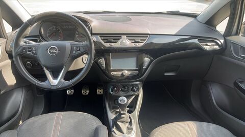 Corsa 1.4 Turbo 90 Black Edition 2018 occasion 39100 Dole