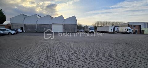 local d'activit&eacute; 1470000 59136 Wavrin