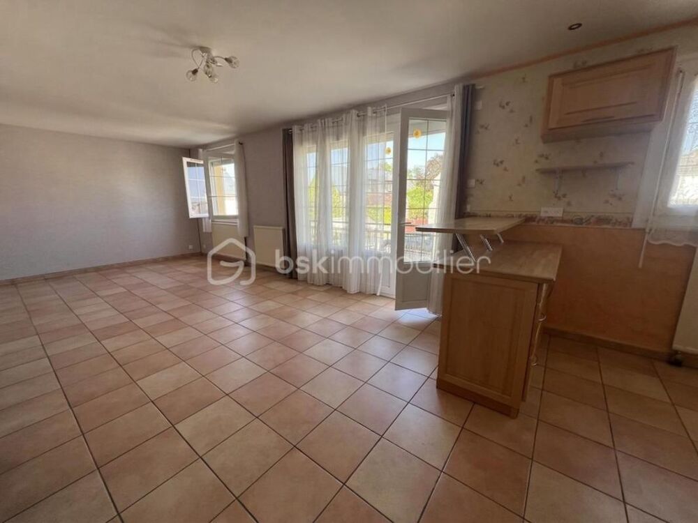 Vente Maison Maison de plain pied avec sous-sol total Janville