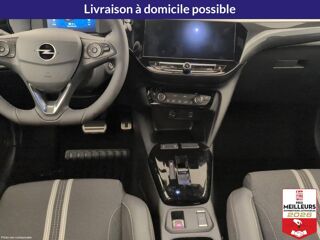 Corsa 1.2 Turbo Hybrid 110 ch Autom GS 2026 occasion 10150 Lavau