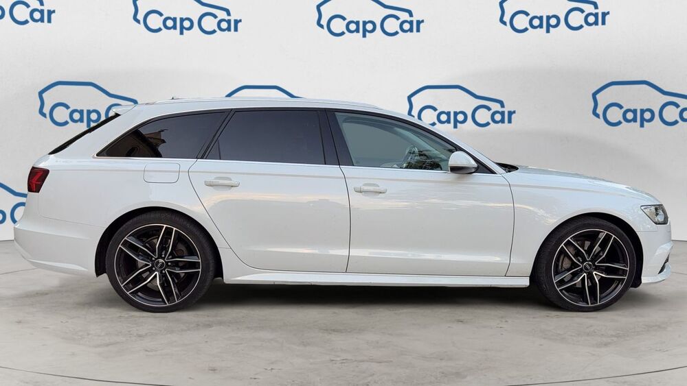 A6 3.0 V6 TDI 272 Ambiente - Toit ouvrant 2017 occasion 31250 Revel