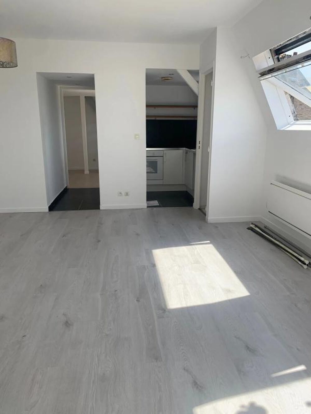 Vente Appartement Grand T3 avec mezzanine de 68 m² avec 2 chambres au cœur du Havre – Emplacement idéal Le havre