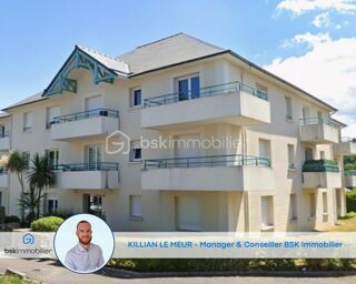  Appartement  vendre 2 pices 44 m