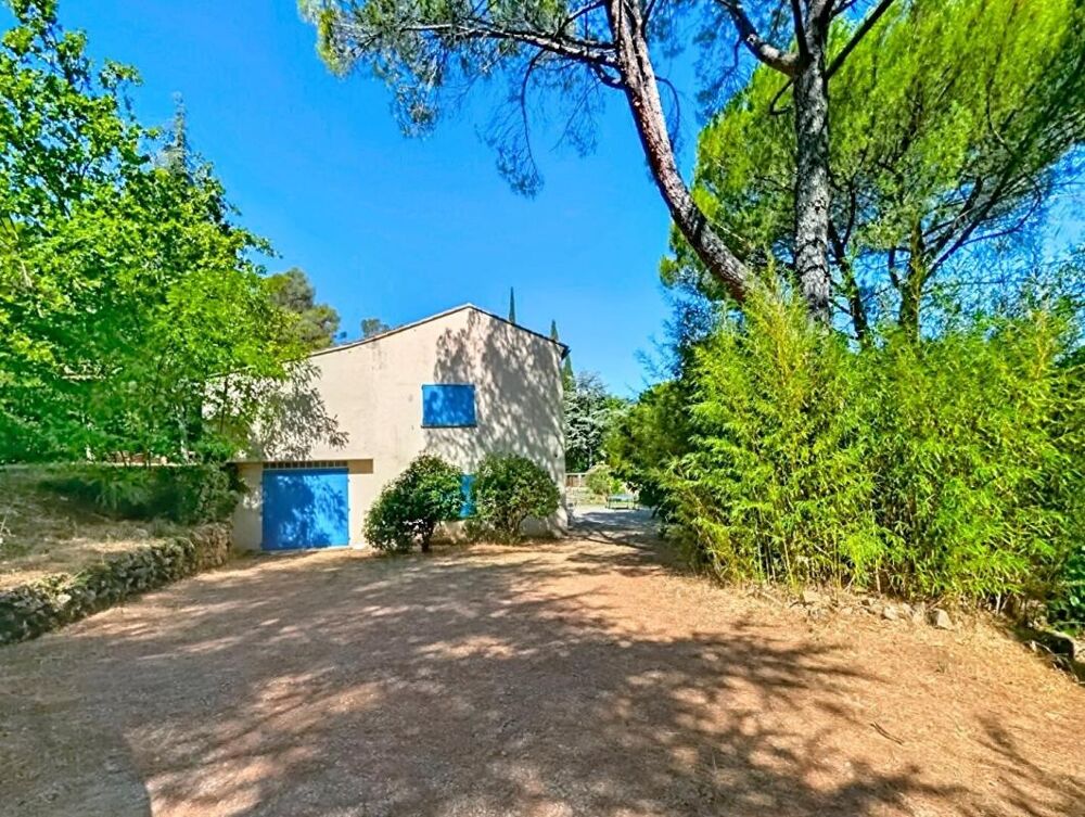 Un havre de paix au coeur de la Provence