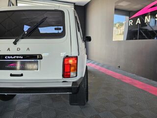 Niva 4X4 1.7i 81ch NORMA 2013 occasion 06700 Saint Laurent Du Var
