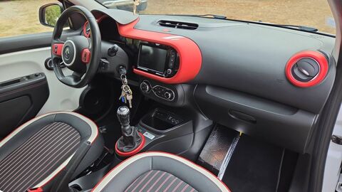 Twingo 0.9 TCe 92 Le Coq Sportif - Entretien constructeur 2019 occasion 83510 Lorgues