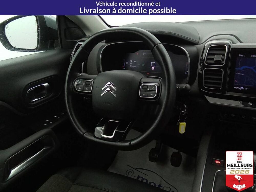 C5 aircross BlueHDi 130 Feel +Cam&eacute;ra 2021 occasion 10150 Lavau